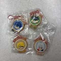 カラフルピーチ　ぷちぶれ〜く　4点セット