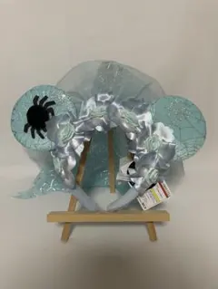 東京ディズニーランド　ホンテットマンション　花嫁カチューチャ