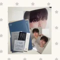 SEVENTEEN DxS MINI ALBUM Serenade スングァン