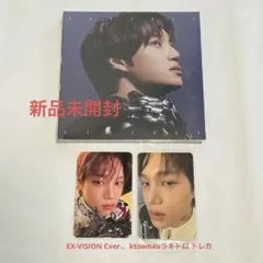 EXO REVERXE 中国深圳小芒 サイン会特典トレカ 5枚セット - メルカリ