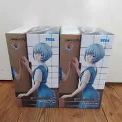 シン・エヴァンゲリオン劇場版FIGURIZMα“アヤナミレイ（仮称）”