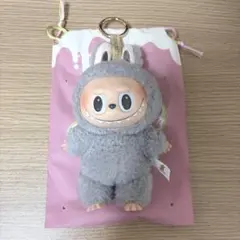 新品 POPMART マカロンラブブ Sesame Bean