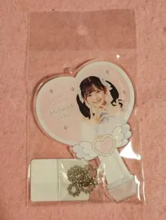 つばきファクトリー 石井泉羽 アクリルキーホルダー