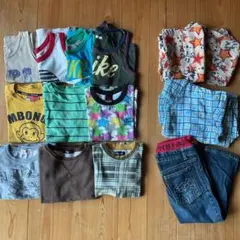 こども服サイズ110まとめ売りのサムネイル
