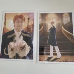 超特急　タカシ　生誕　生写真