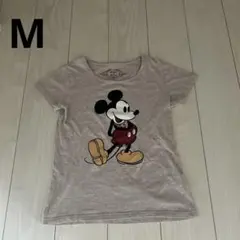 ミッキーマウスTシャツ