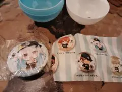 くら寿司　にじさんじ　キャラクターグッズ