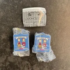 サンリオ　クッキー缶　チャーム　ザ　ボードビルデュオ　2個セット