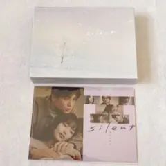 silent ディレクターズカット版　Blu-ray