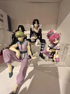 HUNTER×HUNTER ぬーどるストッパーのサムネイル