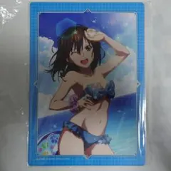 ストライクザブラッド　特典　ポストカード　セット ストライクザブラッド 特典 ポストカード セット