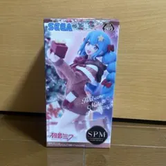 Winter 2022 初音ミク スーパープレミアム フィギュア SPM