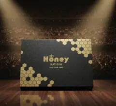 KAT-TUN Honey 2022 初回Blu-ray ホットブック付