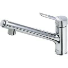 新品】 タカギ シングルレバー混合栓 JY296MN クロムメッキ - メルカリ