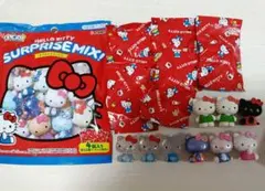 Hello Kitty SURPRISE MIX! フィギュア18体セットのサムネイル