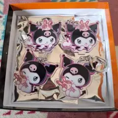 クロミ ×宇佐美アクリルキーホルダー