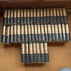 日本文学全集　新潮社　全45巻セット