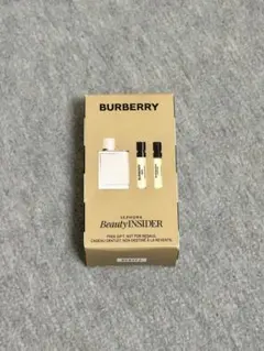 BURBERRY 香水セット