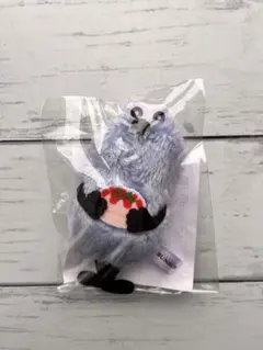 パペットスンスン　マスコットボールチェーン　クリスマスケーキ　セブン　非売品