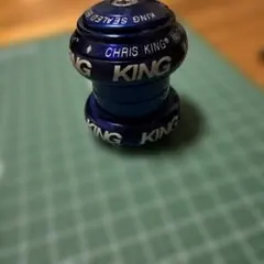 CHRIS KING NoThreadSet ヘッドパーツ ブルーのサムネイル