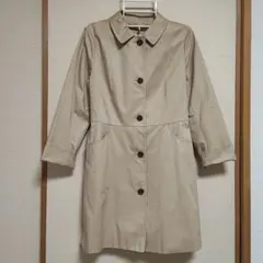 大きいサイズ　KUMIKYOKU トレンチコート  サイズ6