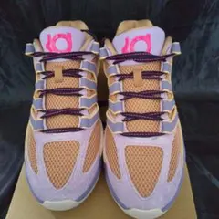 Nike KD 18 EPピンク/ブルー タグ付き 28cm - メルカリ