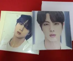 BTS PHOTO CANVAS キャンバス Jin ジン