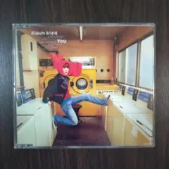 木村カエラ　YOU　CD 帯あり