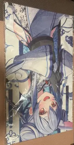 兎田　ぺこら　プレイマット　未確認スリーブ　1