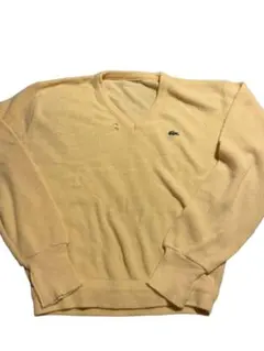 Lacoste Vネックセーター