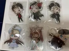 電脳ヒメカ 毒牙メノ アクスタ6種セット - メルカリ