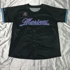 2026年最新】千葉ロッテマリーンズブラックサマーユニフォームの人気