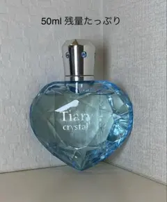 【残量たっぷり】Tiary crystal ティアリークリスタル EDP 50mのサムネイル