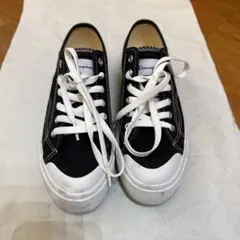 Champion ブラック スニーカーのサムネイル