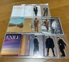 EXILE アクリルスタンドまとめ売り
