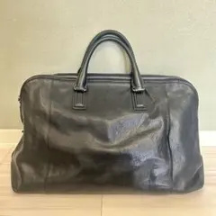 土屋鞄 バッファロービジネスバック - メルカリ
