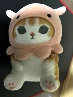 mofusand  モフサンド  海の生き物BIG  ぬいぐるみ  メンタコ