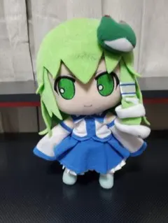 2025年最新】東方 ぬいぐるみ 早苗の人気アイテム - メルカリ