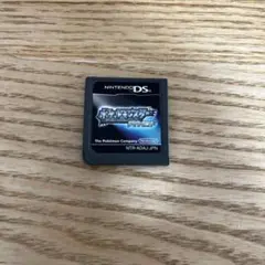 任天堂 DSソフト ポケットモンスターダイヤモンド 中古品