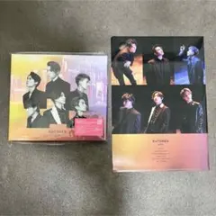 【ファイル付】SixTONES CITY （初回盤B/Blu-ray付）