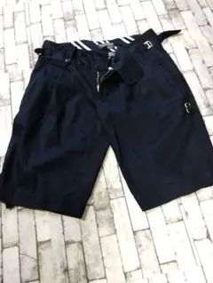 ラルフローレン☆紺☆25インチ☆秋☆パンツ