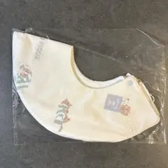 【新品タグ付き】ジェラピケ　スタイ　ねこ柄