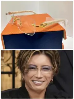 サングラス クリア GACKT TAUJAN タウジャン VARTIXのサムネイル