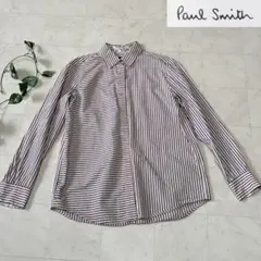 ⭐️Poul Smith⭐️ポールスミス ストライプ ボーダーシャツ