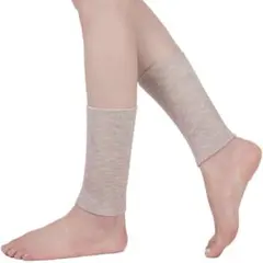 レッグウォーマー タイト 保温防寒 厚手 足冷え 足首　暖かい 睡眠 快眠 妊活