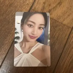 TWICE Ready to be special アプグレ特典 トレカジヒョ