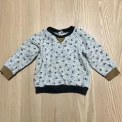 プチバトー 80 トレーナー