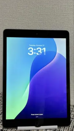 Apple iPad 第7世代 32GB Wi-Fiモデル バッテリー96%