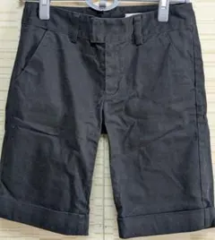 HusHusH ブラック ショートパンツ サイズ1
