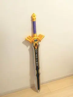 PROPLICA ゼルダの伝説 マスターソード 約1050mm ABS製 完成品 - メルカリ